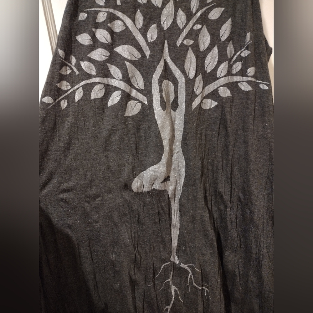 Sure Design Made In Thailand Tunic Dress, Size XL, NWOT - Picture 2 of 9